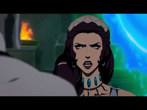 Zeus' Trial part 2 || Blood of Zeus