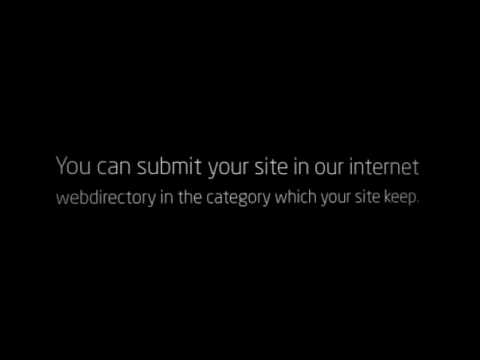 Web Directory Submission
