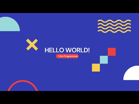 Hello World! || Java Program