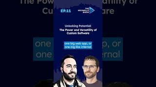 Podcast Sneak Peek: The Power of Custom Software
