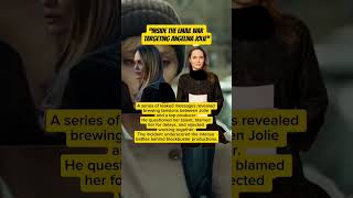 “Inside the Email War Targeting Angelina Jolie”