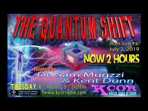 Dr. Sam Mugzzi and Kent Dunn