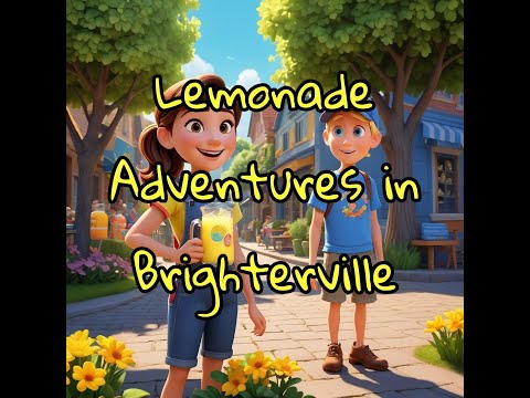 The FUTURE of Lemonade in Brighterville Revealed