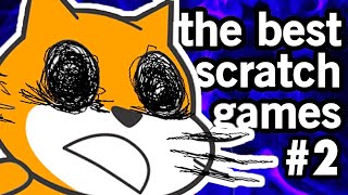 the best scratch games 2