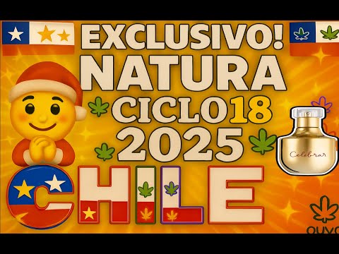 [Navidad 2] Revista Natura Chile: Ciclo 18 2025