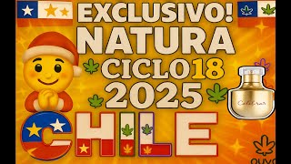 [Navidad 2] Revista Natura Chile: Ciclo 18 2025