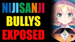 NIJISANJI Bullies & CLIQUE EXPOSED, Marie FD Exposed Lying, Vox CHEATING, Millie Excludes Ike,Matara