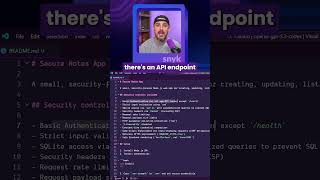 GPT 5.3 "Oops" Moment