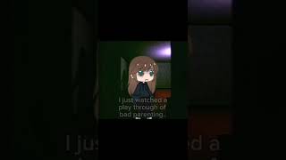 THE TWEENING LOOKS SO BAD.. CAPCUT FIX YOUR CHROMA KEY! #gacha #badparenting #new