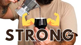 MOKA POT Technique for Espresso-Strength Coffee | How to Brew Strong Coffee at Home