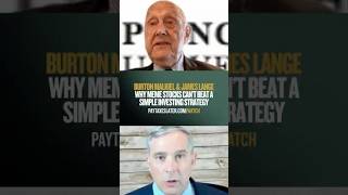 Why Meme Stocks Can’t Beat a Simple Investing Strategy | Burton Malkiel Explains