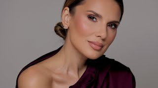 New Year’s Eve Glam: A Timeless Makeup Look to Start the Year Beautifully | ANDREEA ALI