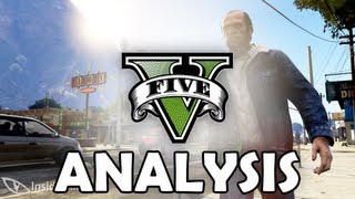 GTA V - New Screenshot Analysis! [InsideGamer]