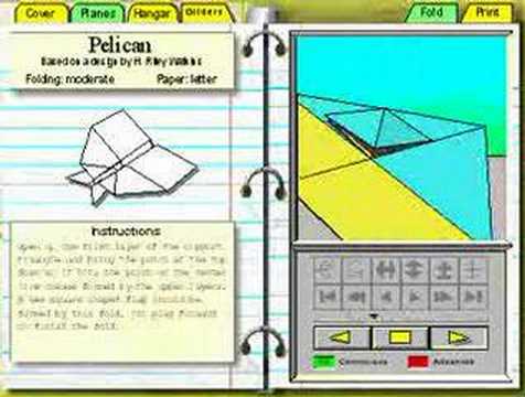 The Greatest Paper Airplanes