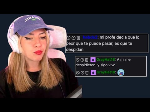 ¿Lo PEOR que te puede pasar es que te DESPIDAN? Charlamos