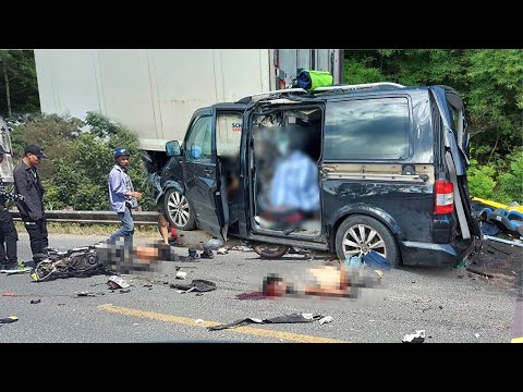 Idiots In Cars - 99% Idiots ≤ 1% Lucky- Road Rage, Hit and run, Brake checks Total Bad Driving Fails