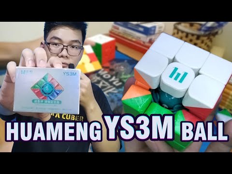Review Huameng YS3M Ballcore và có nhiều "khá ổn" trong video này | Việt Roux 2