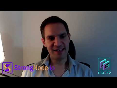 Yasin Qureshi StrongNode.io Advisor