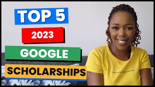 Google Scholarships 2023 | Generation Google Scholarships | Google Scholarship Program