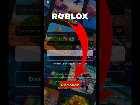 🌟 HOW to RECOVER Your ROBLOX ACCOUNT Without EMAIL or PHONE NUMBER (2025) 🔑