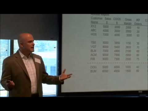 -- Getting Into a Net Margin State of Mind -- by Jason Bader