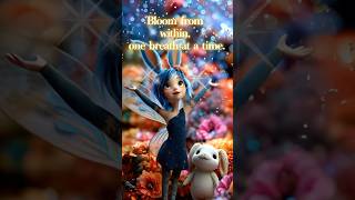 432Hz Healing Song | Flowers of Peace & Inner Bloom 🌸✨