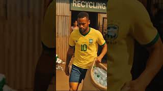 Neymar is poor#virtualart #techcreatives #artificialimagination #digitalcreation