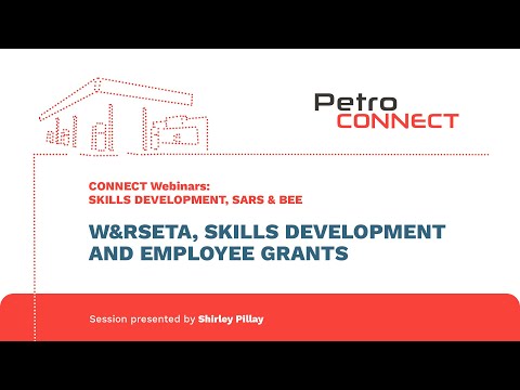 CONNECT Webinar: W&RSeta, skills development and employee grants