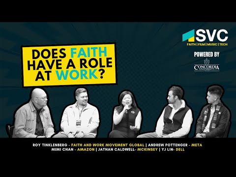 Faith & Work: Navigating Belief in the Modern Workplace