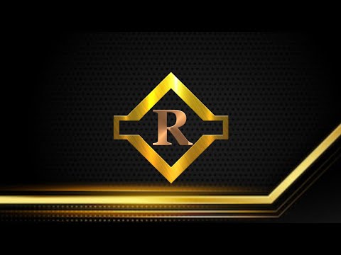 Logo Design Tutorial | How To Make Professional Logo For Youtube Channel
