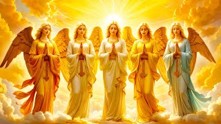 MUSIC OF ARCHANGELS MICHAEL, RAPHAEL, GABRIEL, URIEL, SELAPHIEL: REMOVES EVIL ENEMIES AND FEAR