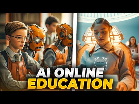 The Role Of AI in Revolutionizing Online Education And E-Learning