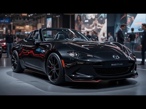 2025 Mazda MX-5 Miata Review: The Ultimate Lightweight Sports Car Returns