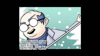 Santa's Jet Audiobook/Anime Preview 4 of 12