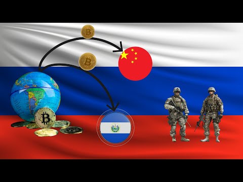 Russia's Crypto Plans: Motives, Effects on Economy, War and the FUTURE !!