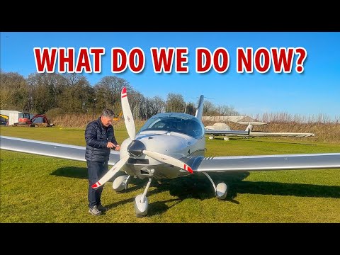 Aircraft failure away from home?