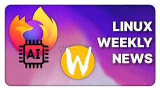 Mozilla & Firefox keep getting worse & other Linux Weekly News