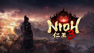 Nioh 3 1st Playthrough