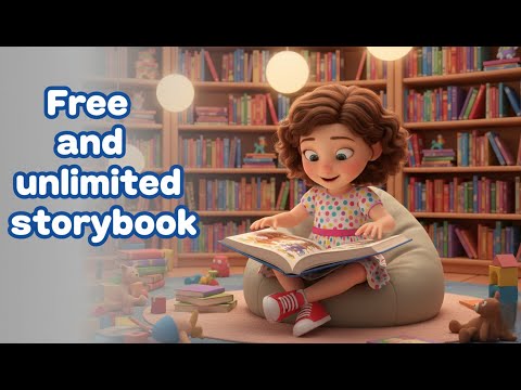 How to create  Storybooks in Seconds Using Google Gemini 