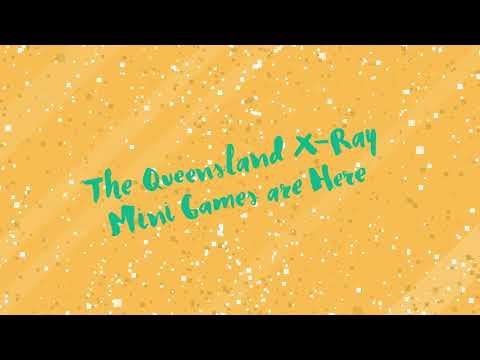 The QXR Mini Games are Here...