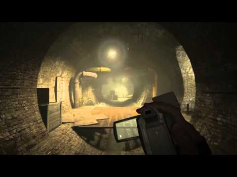 Outlast - PT 3 - This Is Crazy W/Commentary