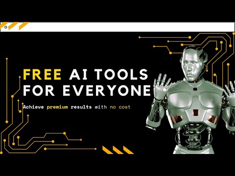 STOP Wasting Money on Premium AI Tools Discover FREE Alternatives
