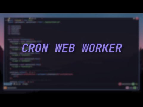 Building a Middleware Web Worker for my Portfolio Website