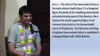 Humility is the stepping stone for devotional service by HG Acyuta Chaitanya Das, 05.04.19
