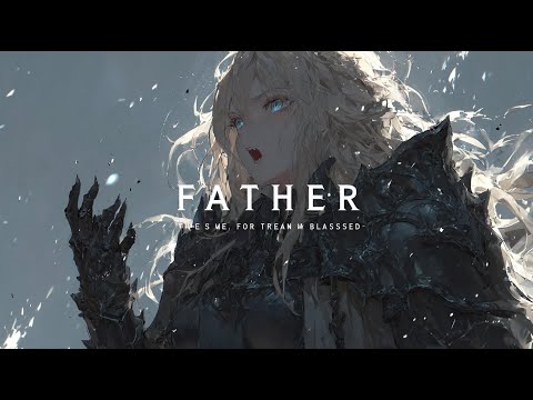 🛡️ FATHER, DON'T LEAVE US NOW | 1 Hour Epic Motivational Rock Mix for Battle & Focus