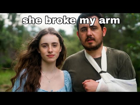 A Baseball Tournament, A Girl… BROKEN ARM STORYTIME