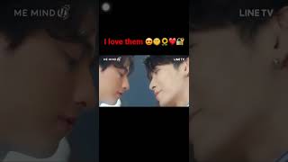 Love is love ❤️ #tharntype  #mewgulf #loveislove #wanjaimewgulf