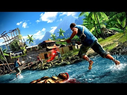 Far Cry 4 gameplay