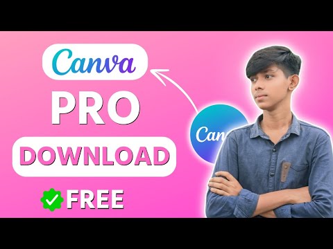 Unlock Canva Pro for Free - Simple Steps#canva #graphicdesign