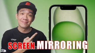 How To Turn On Screen Mirroring On iPhone - Guide